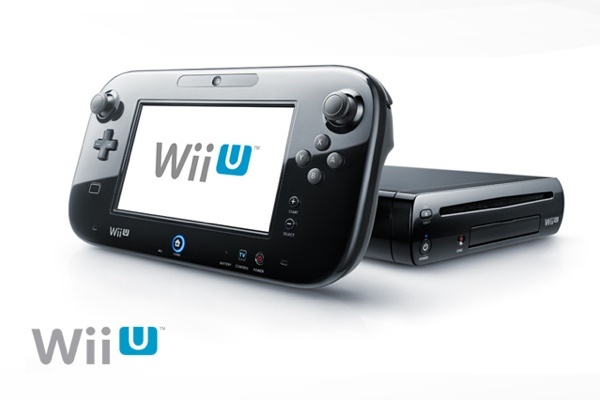 Wii U console